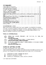 Preview for 19 page of Electrolux VACS290 User Manual