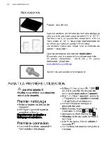 Preview for 24 page of Electrolux VACS290 User Manual