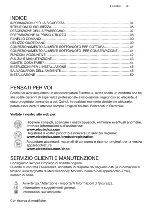 Preview for 33 page of Electrolux VACS290 User Manual