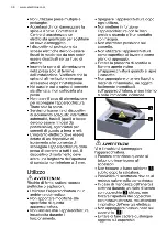 Preview for 36 page of Electrolux VACS290 User Manual