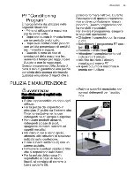 Preview for 43 page of Electrolux VACS290 User Manual