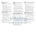 Preview for 11 page of Electrolux VESATILITY EL4050B Owner'S Manual