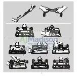 Preview for 12 page of Electrolux VESATILITY EL4050B Owner'S Manual