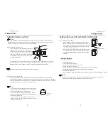 Preview for 4 page of Electrolux VIVA LOGIC Instruction Manual