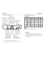 Preview for 5 page of Electrolux VIVA LOGIC Instruction Manual