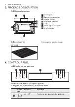 Preview for 8 page of Electrolux VKK8E00X User Manual