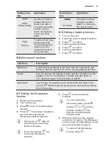 Preview for 13 page of Electrolux VKL8E00V User Manual