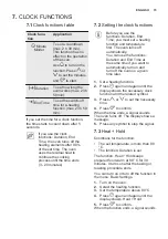 Preview for 15 page of Electrolux VKL8E00V User Manual