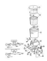 Предварительный просмотр 2 страницы Electrolux VP-1 Instruction Manual