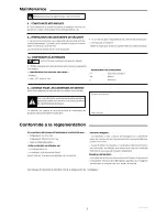 Предварительный просмотр 10 страницы Electrolux VP2 User Manual