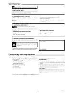 Предварительный просмотр 13 страницы Electrolux VP2 User Manual