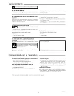 Предварительный просмотр 16 страницы Electrolux VP2 User Manual