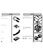 Preview for 4 page of Electrolux W 345 B/M Manual For Use And Maintenance