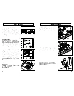 Preview for 7 page of Electrolux W 345 B/M Manual For Use And Maintenance