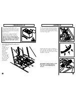 Preview for 8 page of Electrolux W 345 B/M Manual For Use And Maintenance