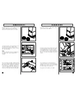 Предварительный просмотр 10 страницы Electrolux W 345 B/M Manual For Use And Maintenance