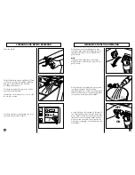 Preview for 12 page of Electrolux W 345 B/M Manual For Use And Maintenance