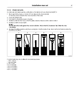 Предварительный просмотр 17 страницы Electrolux W3 SERIES Installation Manual