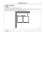 Предварительный просмотр 19 страницы Electrolux W3 SERIES Installation Manual