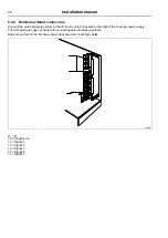 Предварительный просмотр 26 страницы Electrolux W3 SERIES Installation Manual