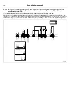 Предварительный просмотр 36 страницы Electrolux W3 SERIES Installation Manual