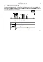 Предварительный просмотр 37 страницы Electrolux W3 SERIES Installation Manual