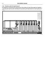 Предварительный просмотр 38 страницы Electrolux W3 SERIES Installation Manual