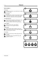 Предварительный просмотр 6 страницы Electrolux W3105H/N/M Operating Manual