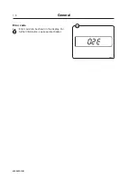 Предварительный просмотр 10 страницы Electrolux W3105H/N/M Operating Manual