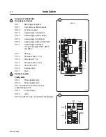 Предварительный просмотр 22 страницы Electrolux W3105H Installation Manual