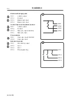 Предварительный просмотр 24 страницы Electrolux W3105H Installation Manual