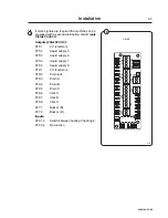 Предварительный просмотр 25 страницы Electrolux W3105H Installation Manual