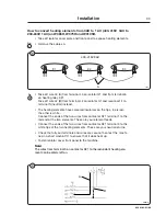 Предварительный просмотр 35 страницы Electrolux W3105H Installation Manual