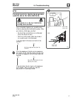 Предварительный просмотр 43 страницы Electrolux W3105H Service Manual