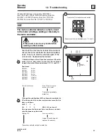 Предварительный просмотр 59 страницы Electrolux W3105H Service Manual