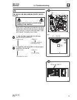 Предварительный просмотр 61 страницы Electrolux W3105H Service Manual