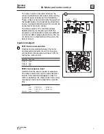 Предварительный просмотр 127 страницы Electrolux W3105H Service Manual