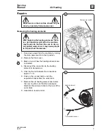 Предварительный просмотр 157 страницы Electrolux W3105H Service Manual