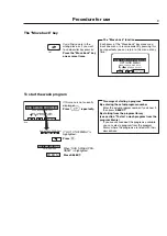 Preview for 9 page of Electrolux W4105H Operating Manual