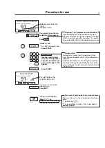 Preview for 11 page of Electrolux W4105H Operating Manual