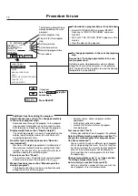 Preview for 12 page of Electrolux W4105H Operating Manual