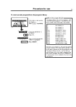 Preview for 13 page of Electrolux W4105H Operating Manual