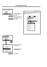 Preview for 14 page of Electrolux W4105H Operating Manual