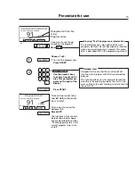 Preview for 15 page of Electrolux W4105H Operating Manual