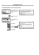 Preview for 16 page of Electrolux W4105H Operating Manual