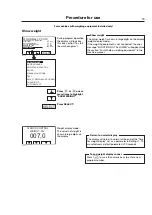 Preview for 19 page of Electrolux W4105H Operating Manual