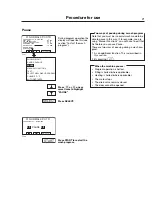 Preview for 21 page of Electrolux W4105H Operating Manual