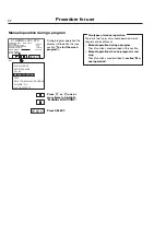 Preview for 22 page of Electrolux W4105H Operating Manual