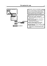 Preview for 23 page of Electrolux W4105H Operating Manual