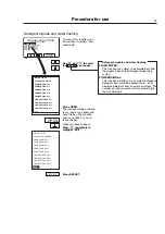 Preview for 27 page of Electrolux W4105H Operating Manual